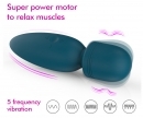   - AV Wand Massager "Master Black" 16cm 