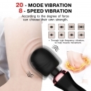   - AV Wand Massager "Oscar" 32cm 