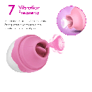    - Vibrating Licking Egg "Kiki" 