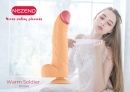      ,  & Remote Control "Warm Soldier" Brown 22cm 