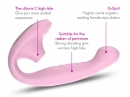    &  "Sith Sucking Vibrator" Black 