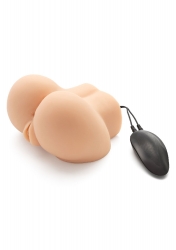 Hot Honey Rider masturbator with Vibrating