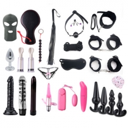 Bondage Kit 26pcs 