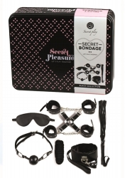 Bondage Kit 6pcs 