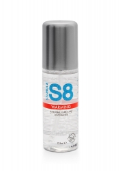  Stimul8 S8 Warming Lubricant 125ml