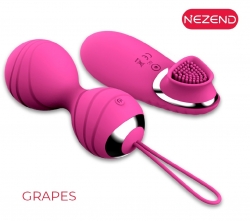 Kegel Balls &   Remote Control 