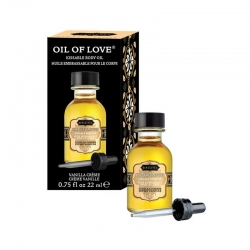 Kama Sutra Oil Of Love Vanilla 22ml