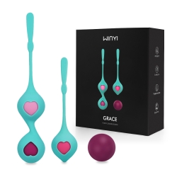 Set 2pcs Kegel Balls  5   