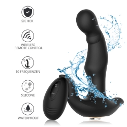   - Prostate Massager & Remote Control 