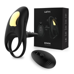     Prostate Massager & Remote Control 