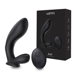   - Prostate Massager & Remote Control 