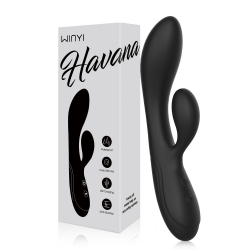 Liquid Silicone 10 Mode Rabbit Vibrator 