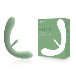  Strapon Dildo Vibrator 