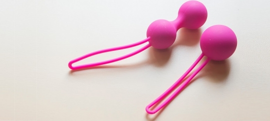 Kegel Balls