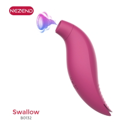 2 in 1 Bottom Vibrating and Sucking Pussy 