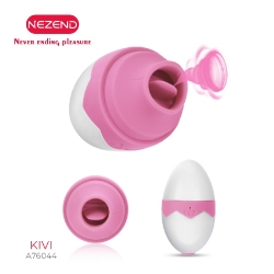   - Vibrating Licking Egg 