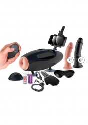 Extreme Sex Machine Set by Pipedream
