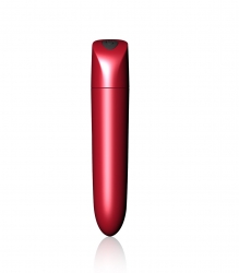  Usb Magnetic Bullet Rose Red 9,2cm