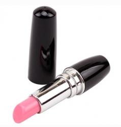 Mini Δονητής Μπαταρίας Lipstick Vibrator 9,5x2,3cm