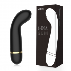  Silicone Mini Bullet Vibrator 