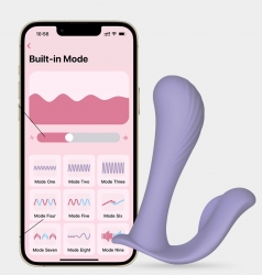   & App Panty Vibrator 