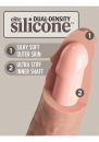  Strap-on Set "Vibrating Silicone Body Dock Kit" 