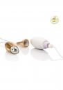   "Callie Vibrating Mini Massager" Premium Gold 