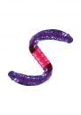       "Dual Vibrating Flexi Dong" 38cm 