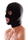   BDSM "Spandex 3 Hole Hood" 