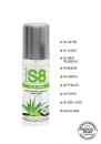  Vegan  Aloe Vera S8 Hybrid Lube 125ml 