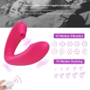    &  & Remote Control "U Shape" Pink 