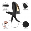      Prostate Massager & Remote Control "Edwin" 