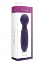   - AV Wand Massager "Ladou Purple" 19cm 