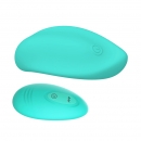  Panty Vibrator & Remote Rechargable "Fiona" 9.5cm 