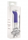   "Viberette G-Spot" Purple 12cm 