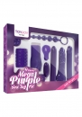  Mega Purple Sex Toy Kit 9pcs by ToyJoy 