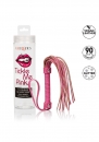   Vegan Leather "Tickle Me Pink" 