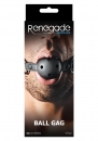     TPE "Renegade Ball Gag" 