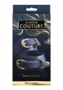    premium blue "Bondage Couture Ankle Cuff" 