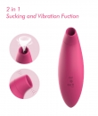  2 in 1 Bottom Vibrating and Sucking Pussy "Shallow" 