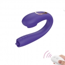    & Licking & Remote Control "UShape" Purple 