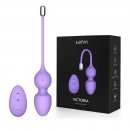  Kegel Balls   & Remote Control "Victoria" 