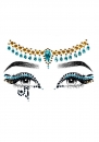   Face Jewels "Cleopatra" O/S 