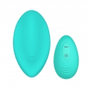  Panty Vibrator & Remote Rechargable "Fiona" 9.5cm 