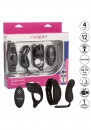  Silicone Remote Foreplay Set 4pcs for Her & for Him 