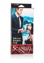     &  "Scandal Silicone Gag" 