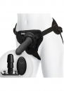  Pleasure Set Strap On &  & Remote Plug   7  