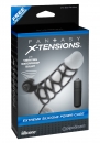  "FX Extreme Cage"  Ball Strap &  12cm Black Color 