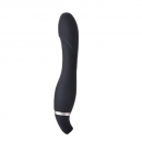    &  "Goddess Sucker Vibrator" Black 