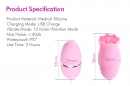  Kegel Ball & Mini Tongue /   